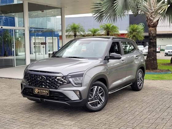 HYUNDAI CRETA 1.0 TGDI FLEX N LINE AUTOMÁTICO